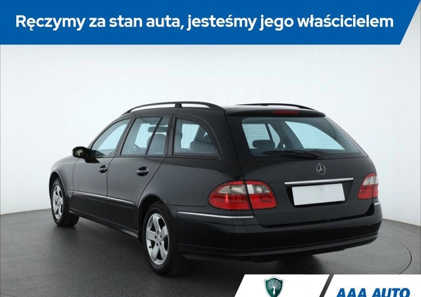 Mercedes-Benz Klasa E cena 17500 przebieg: 275128, rok produkcji 2004 z Blachownia małe 211